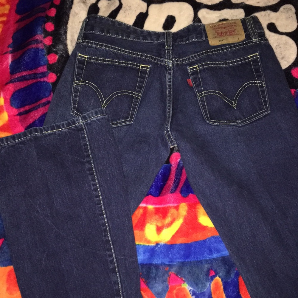 Levi’s woman’s jeans